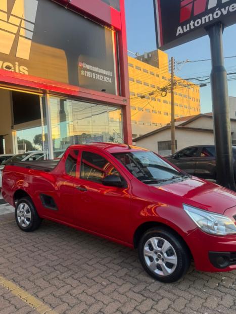 CHEVROLET Montana 1.4 FLEX LS, Foto 7