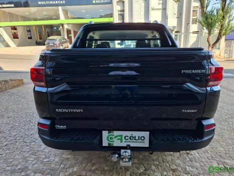 CHEVROLET Montana 1.2 12V FLEX PREMIER TURBO AUTOMTICO, Foto 3
