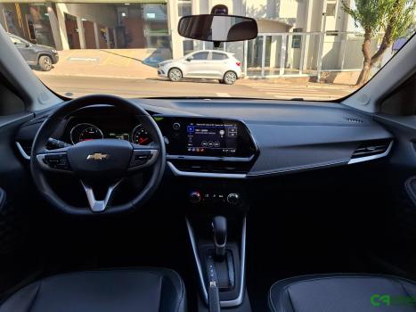 CHEVROLET Montana 1.2 12V FLEX PREMIER TURBO AUTOMTICO, Foto 9