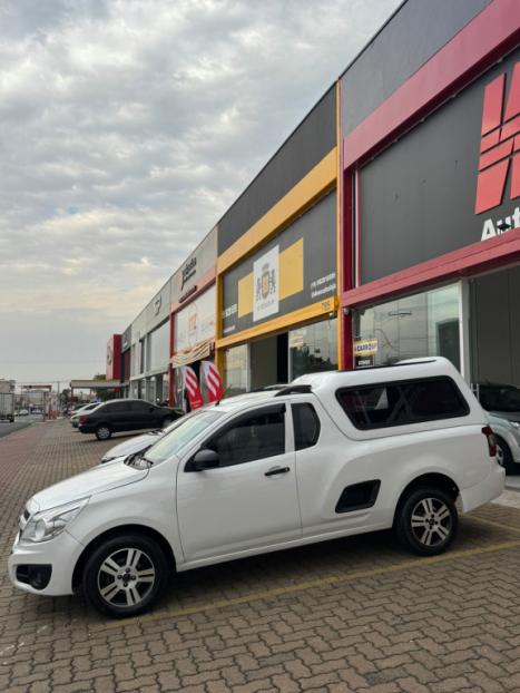 CHEVROLET Montana 1.4 FLEX LS, Foto 4