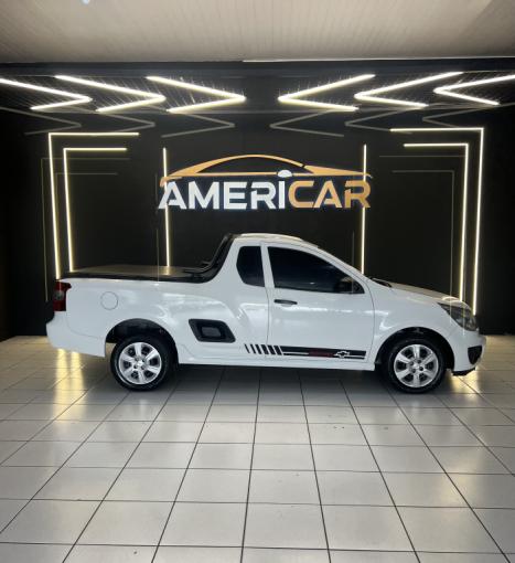 CHEVROLET Montana 1.4 FLEX SPORT, Foto 4