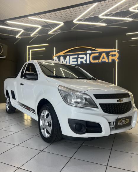 CHEVROLET Montana 1.4 FLEX SPORT, Foto 5