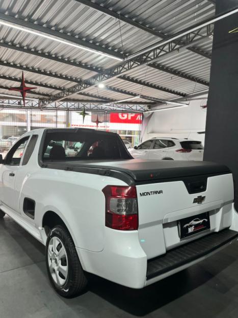CHEVROLET Montana 1.4 FLEX LS, Foto 4