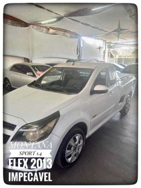 CHEVROLET Montana 1.4 FLEX SPORT, Foto 3