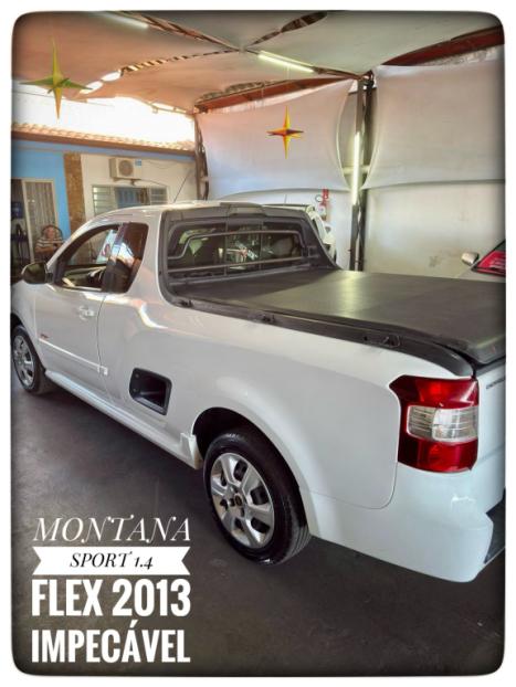 CHEVROLET Montana 1.4 FLEX SPORT, Foto 5