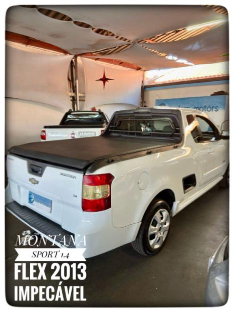 CHEVROLET Montana 1.4 FLEX SPORT, Foto 6
