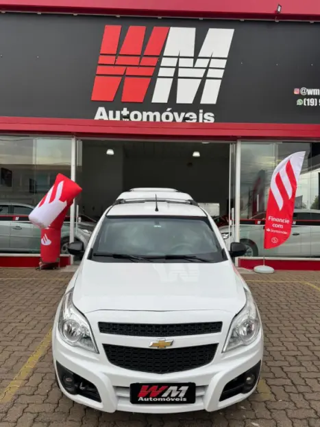 CHEVROLET Montana 1.4 FLEX LS, Foto 1