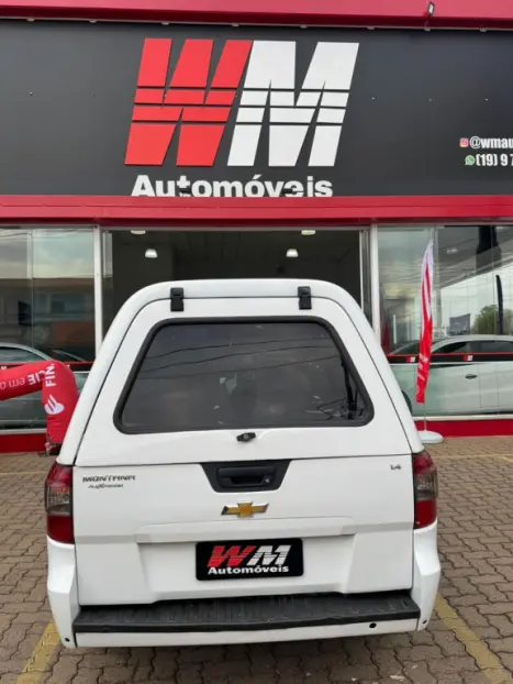 CHEVROLET Montana 1.4 FLEX LS, Foto 2