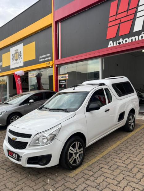 CHEVROLET Montana 1.4 FLEX LS, Foto 4