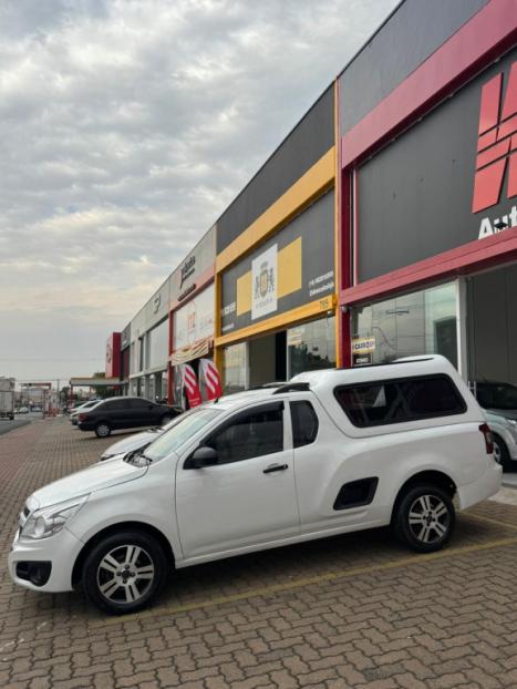 CHEVROLET Montana 1.4 FLEX LS, Foto 6
