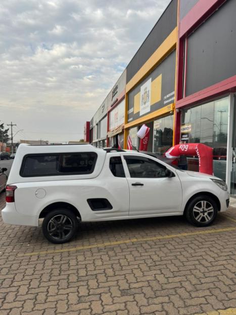 CHEVROLET Montana 1.4 FLEX LS, Foto 10