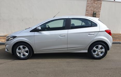 CHEVROLET Onix Hatch 1.4 4P FLEX LT AUTOMTICO, Foto 2
