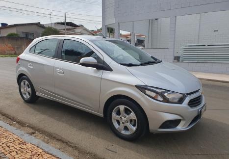 CHEVROLET Onix Hatch 1.4 4P FLEX LT AUTOMTICO, Foto 4