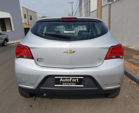 CHEVROLET Onix Hatch 1.4 4P FLEX LT AUTOMTICO, Foto 7