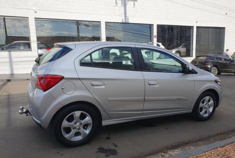 CHEVROLET Onix Hatch 1.4 4P FLEX LT AUTOMTICO, Foto 5