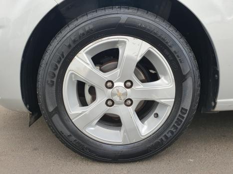CHEVROLET Onix Hatch 1.4 4P FLEX LT AUTOMTICO, Foto 8