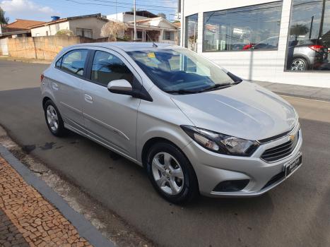 CHEVROLET Onix Hatch 1.4 4P FLEX LT AUTOMTICO, Foto 4