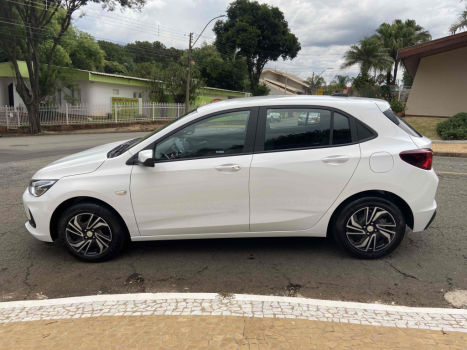 CHEVROLET Onix Hatch 1.0 4P FLEX LT, Foto 3