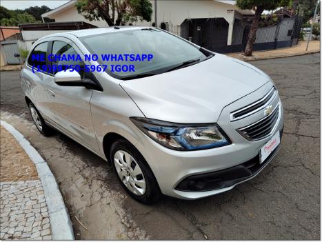 CHEVROLET Onix Hatch 1.4 4P FLEX LT, Foto 5