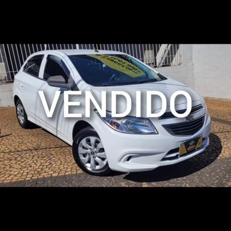 CHEVROLET Onix Hatch 1.0 4P FLEX LT, Foto 1