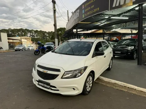 CHEVROLET Onix Hatch 1.0 4P FLEX JOY, Foto 4