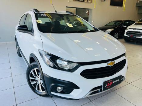 CHEVROLET Onix Hatch 1.4 4P FLEX ACTIV AUTOMTICO, Foto 2