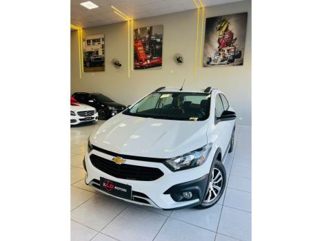 CHEVROLET Onix Hatch 1.4 4P FLEX ACTIV AUTOMTICO, Foto 4