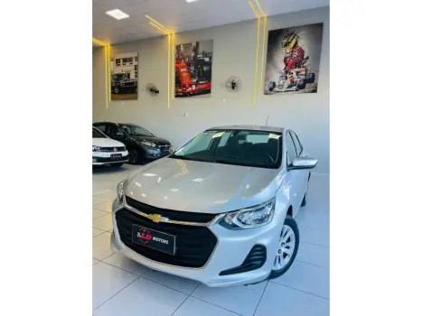 CHEVROLET Onix Hatch 1.0 4P FLEX LT, Foto 9