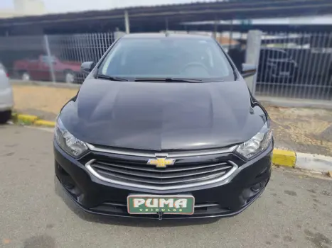 CHEVROLET Onix Hatch 1.0 4P FLEX LT, Foto 2