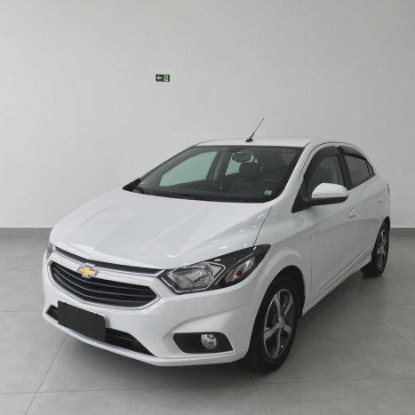 CHEVROLET Onix Hatch 1.4 4P FLEX LTZ AUTOMTICO, Foto 1