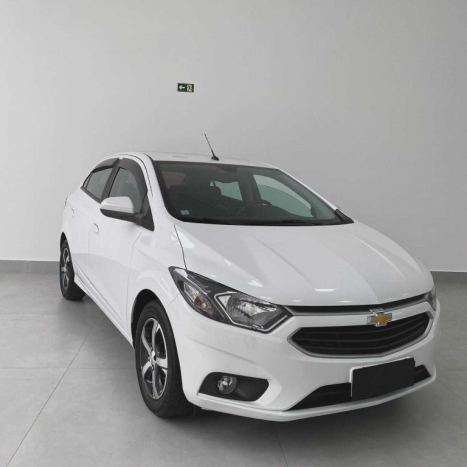 CHEVROLET Onix Hatch 1.4 4P FLEX LTZ AUTOMTICO, Foto 2