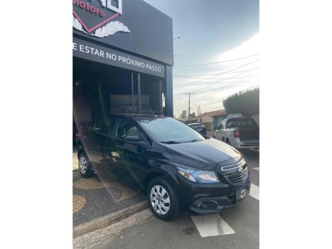 CHEVROLET Onix Hatch 1.0 4P FLEX LT, Foto 4