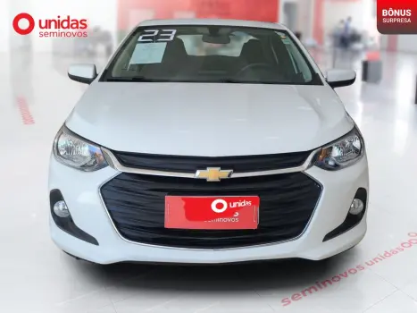 CHEVROLET Onix Hatch 1.0 4P FLEX LTZ TURBO AUTOMTICO, Foto 8