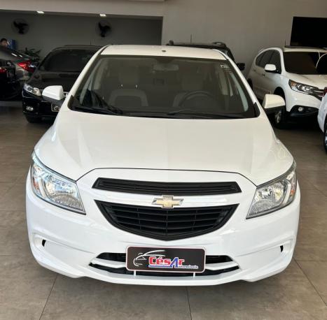 CHEVROLET Onix Hatch 1.0 4P FLEX LS, Foto 3