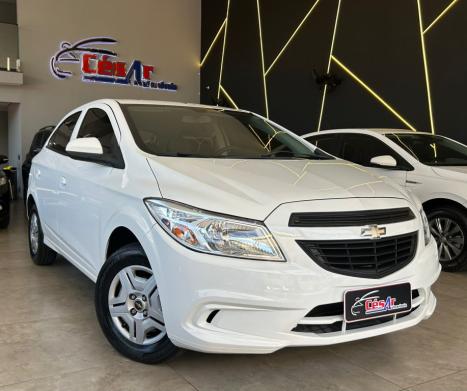 CHEVROLET Onix Hatch 1.0 4P FLEX LS, Foto 13