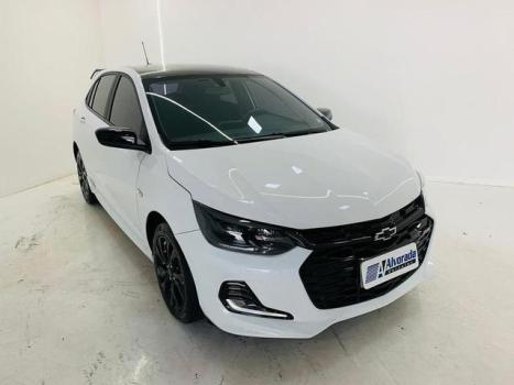 CHEVROLET Onix Hatch 1.0 12V 4P FLEX RS TURBO AUTOMTICO, Foto 1