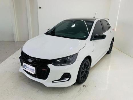 CHEVROLET Onix Hatch 1.0 12V 4P FLEX RS TURBO AUTOMTICO, Foto 10