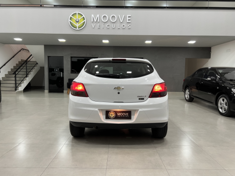 CHEVROLET Onix Hatch 1.4 4P FLEX LT AUTOMTICO, Foto 5