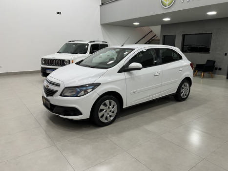 CHEVROLET Onix Hatch 1.4 4P FLEX LT AUTOMTICO, Foto 6