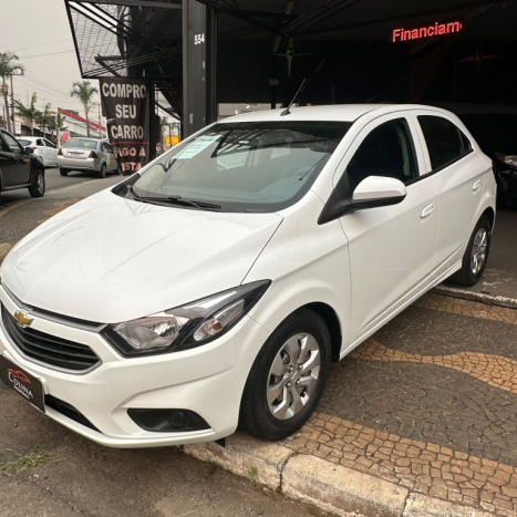 CHEVROLET Onix Hatch 1.0 4P FLEX LT, Foto 7