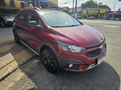 CHEVROLET Onix Hatch 1.4 4P FLEX ACTIV AUTOMTICO, Foto 5