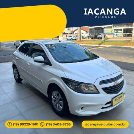 CHEVROLET Onix Hatch 1.0 4P FLEX JOY, Foto 4