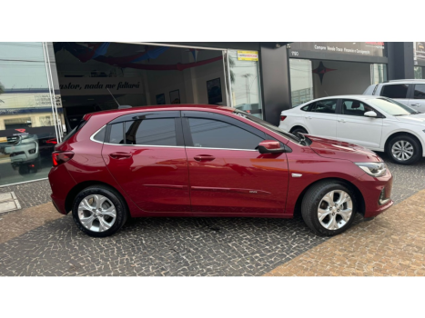 CHEVROLET Onix Hatch 1.0 12V 4P FLEX PREMIER TURBO AUTOMTICO, Foto 5