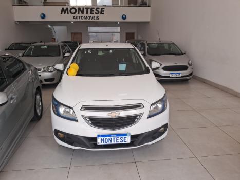 CHEVROLET Onix Hatch 1.4 4P FLEX LT, Foto 3