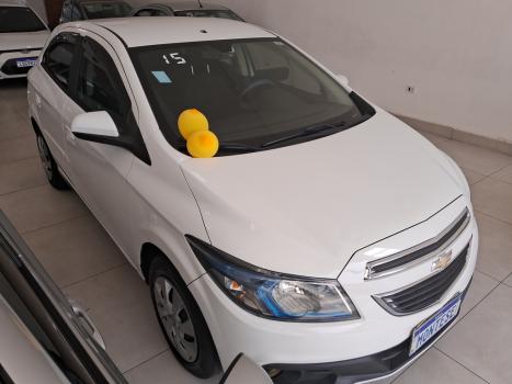 CHEVROLET Onix Hatch 1.4 4P FLEX LT, Foto 6