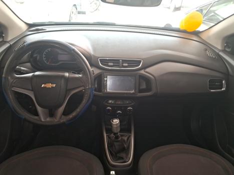 CHEVROLET Onix Hatch 1.4 4P FLEX LT, Foto 8