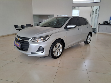 CHEVROLET Onix Hatch 1.0 12V 4P FLEX PREMIER TURBO AUTOMTICO, Foto 1