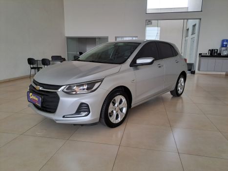 CHEVROLET Onix Hatch 1.0 12V 4P FLEX PREMIER TURBO AUTOMTICO, Foto 8