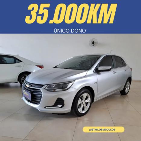 CHEVROLET Onix Hatch 1.0 12V 4P FLEX PREMIER TURBO AUTOMTICO, Foto 1