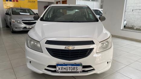 CHEVROLET Onix Hatch 1.0 4P FLEX LS, Foto 2